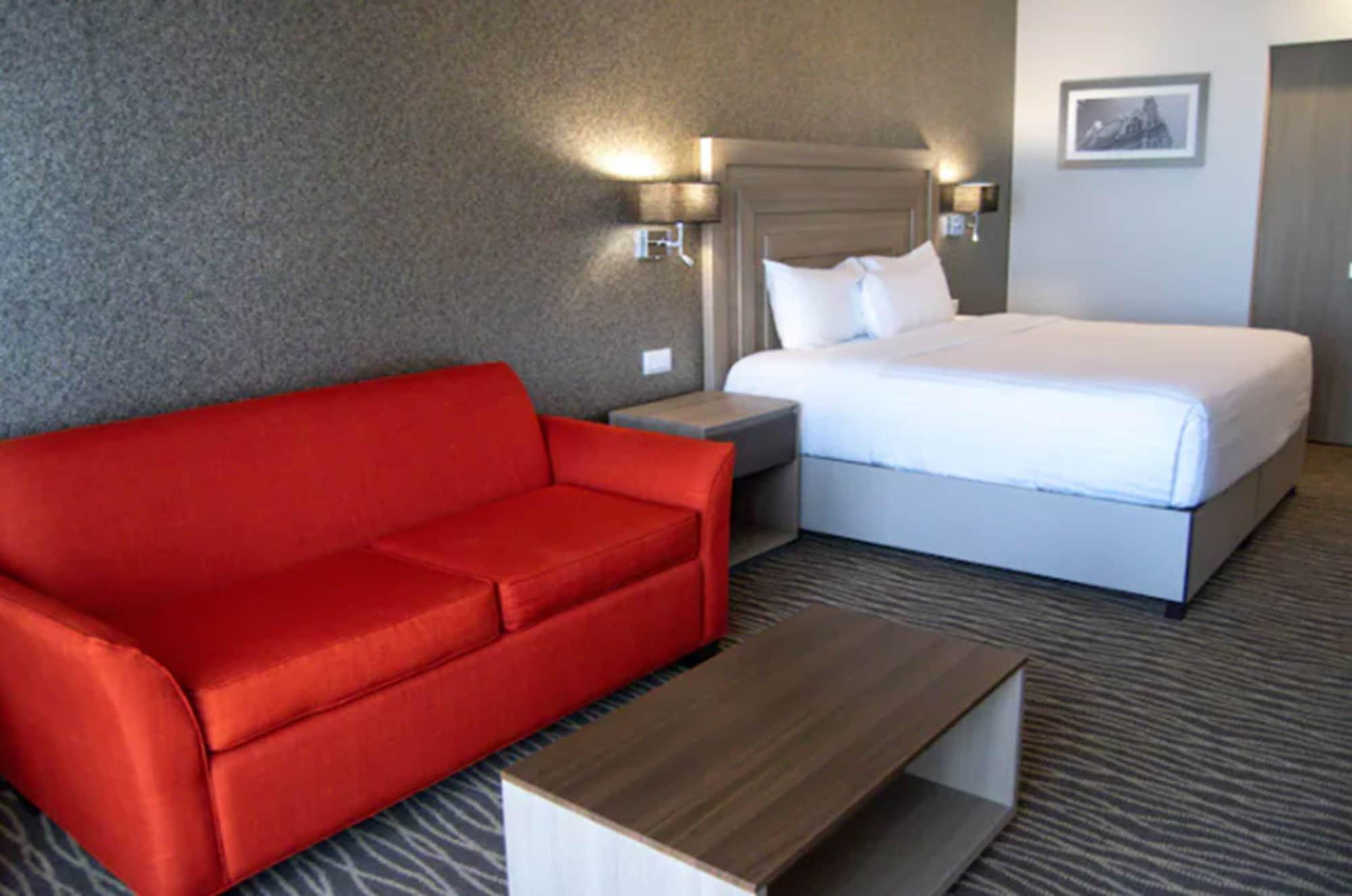 Hilton Garden Inn Leon Poliforum Bagian luar foto