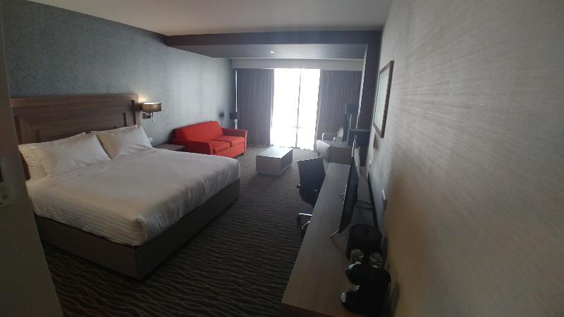 Hilton Garden Inn Leon Poliforum Bagian luar foto