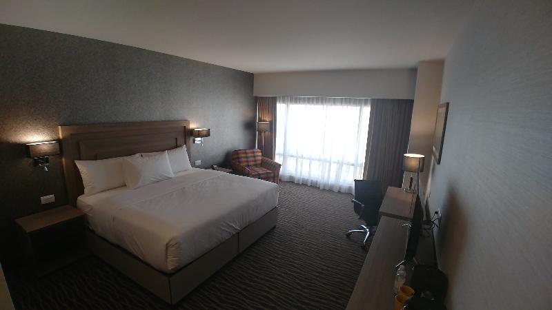 Hilton Garden Inn Leon Poliforum Bagian luar foto